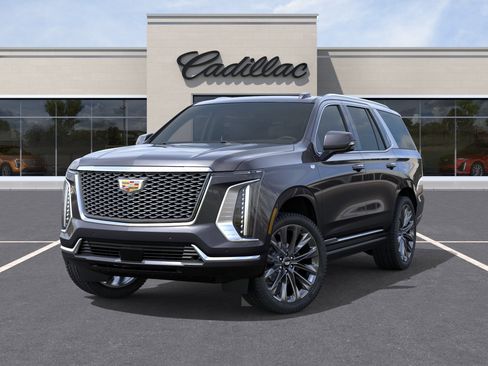 New 2026 Cadillac Escalade Platinum Luxury w/ LPO, Radiant Package AWD/4WD image 7