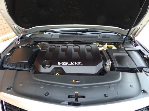 Used 2017 Cadillac XTS Luxury image 16