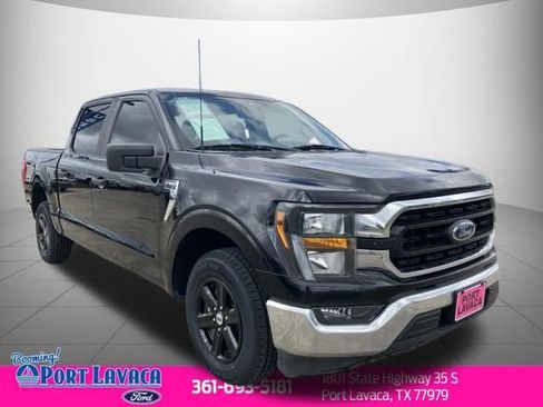 Used 2023 Ford F150 XLT RWD image 8