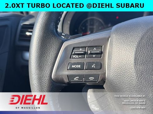 Used 2015 Subaru Forester 2.0XT Touring w/ Eyesight & Navigation System image 20