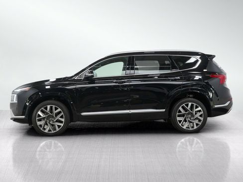 Used 2023 Hyundai Santa Fe Calligraphy AWD/4WD image 2