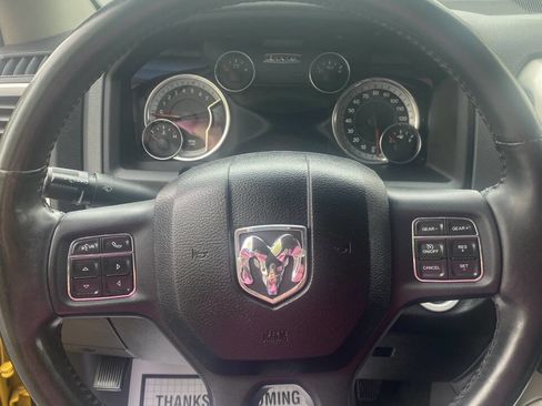 Used 2015 RAM 1500 Big Horn AWD/4WD image 10