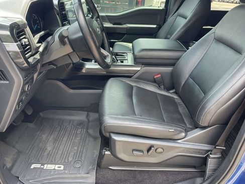Used 2022 Ford F150 XLT w/ Equipment Group 302A High AWD/4WD image 7