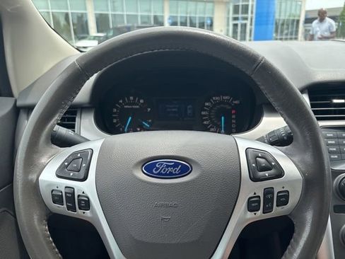 Used 2014 Ford Edge SEL w/ Equipment Group 204A FWD image 14