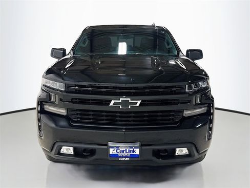 Used 2020 Chevrolet Silverado 1500 RST image 2