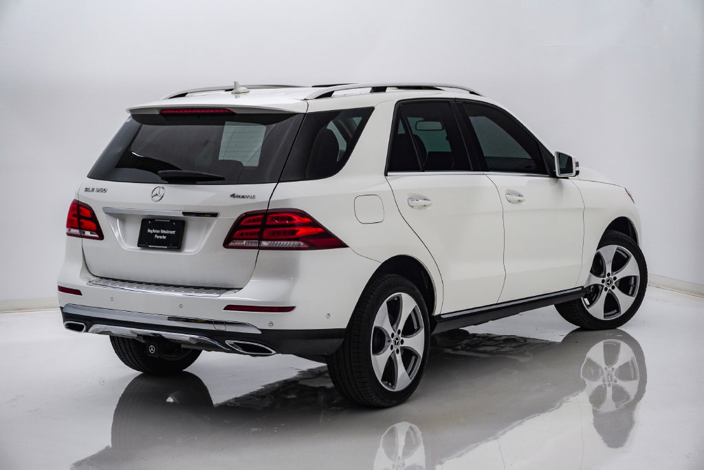 Used 2017 Mercedes-Benz GLE 350 4MATIC image 11