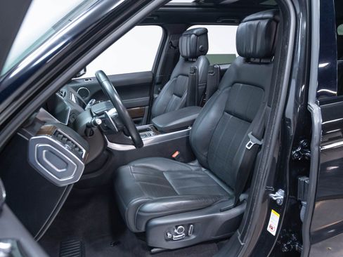 Used 2019 Land Rover Range Rover Sport Autobiography AWD/4WD image 10