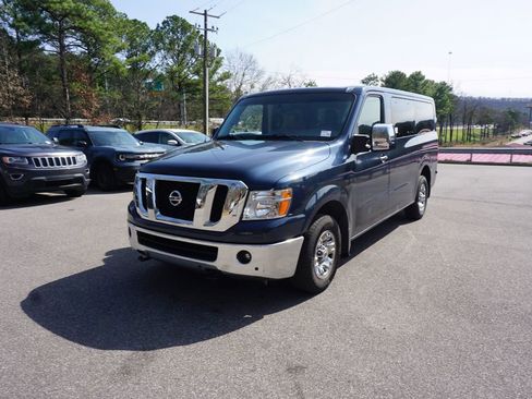Used 2019 Nissan NV 3500 SL image 24