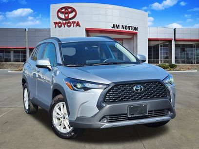 Used 2024 Toyota Corolla Cross LE