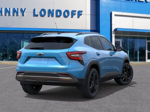 New 2026 Chevrolet Trax ACTIV image 4