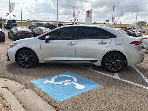 Certified 2026 Toyota Corolla SE image 6