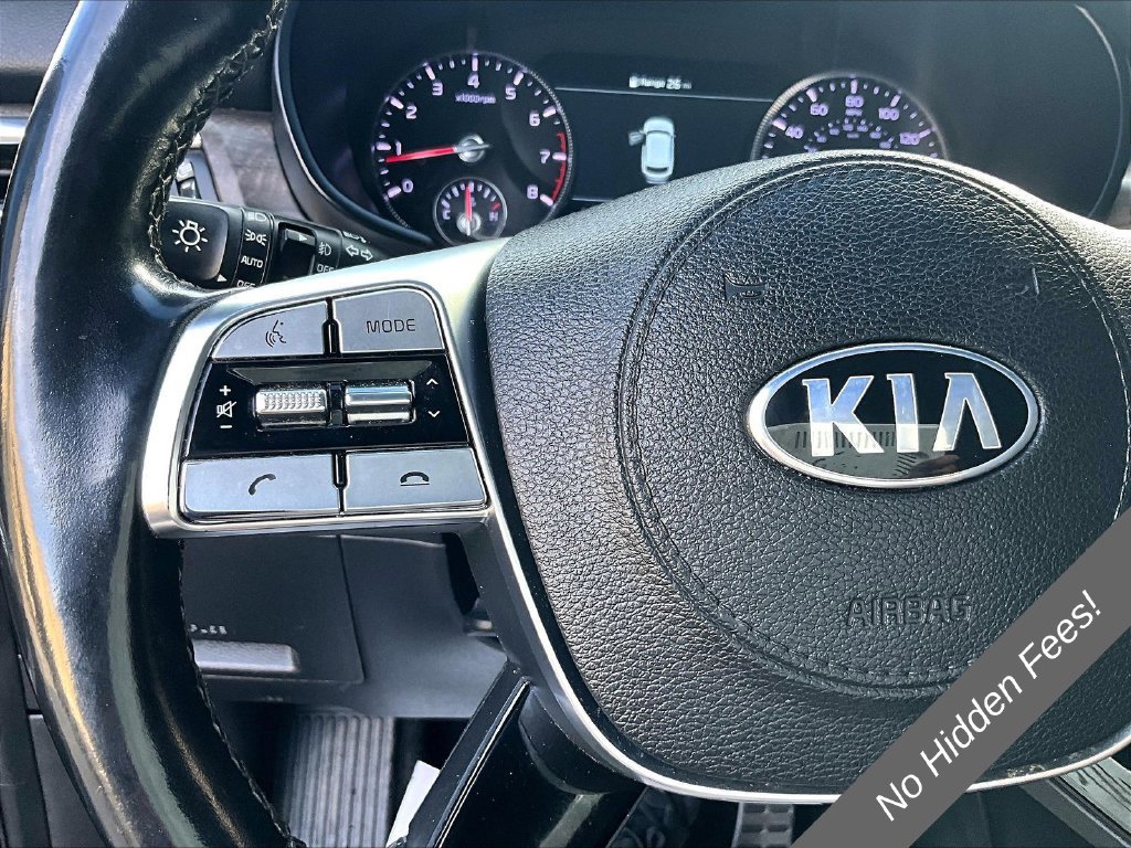 Used 2021 Kia Telluride SX w/ SX Prestige Package AWD/4WD image 16