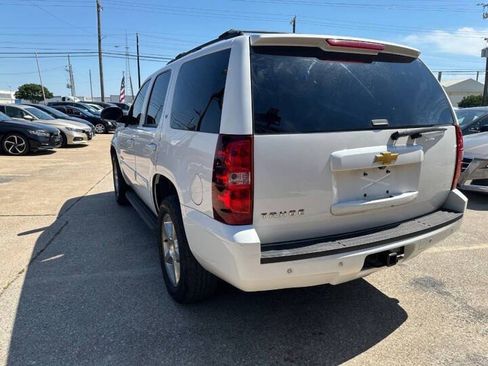 Used 2014 Chevrolet Tahoe LT w/ Luxury Package RWD image 7