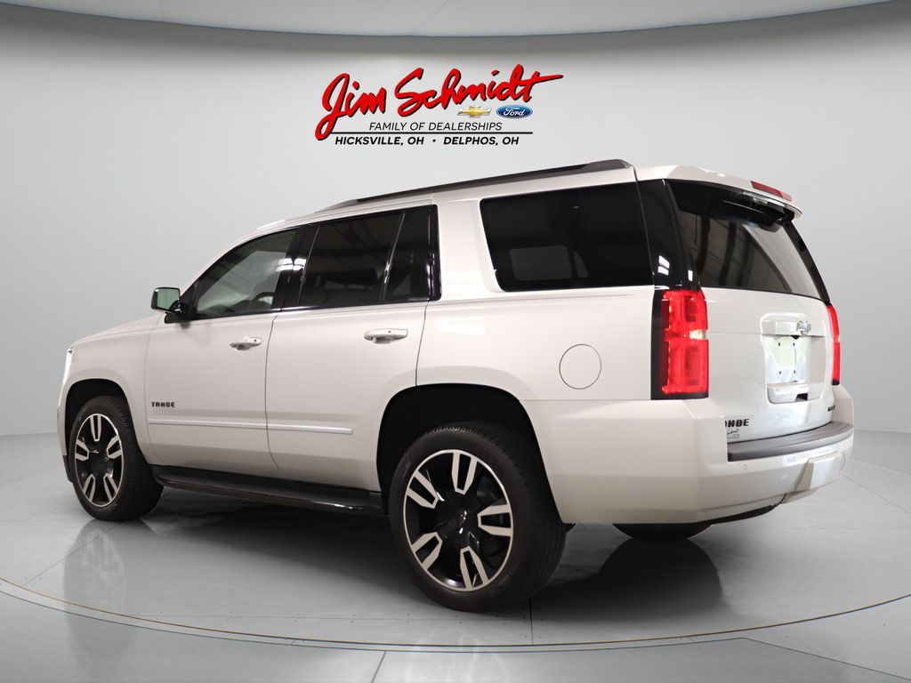 Used 2019 Chevrolet Tahoe Premier AWD/4WD image 4