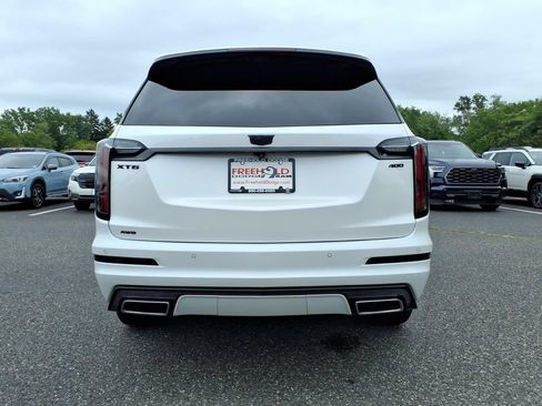 Used 2024 Cadillac XT6 Sport w/ Technology Package AWD/4WD image 22