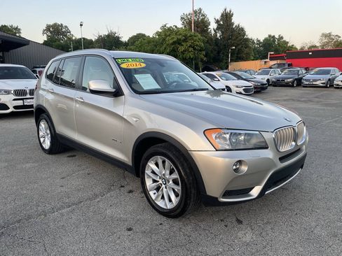 Used 2014 BMW X3 xDrive28i AWD/4WD image 3