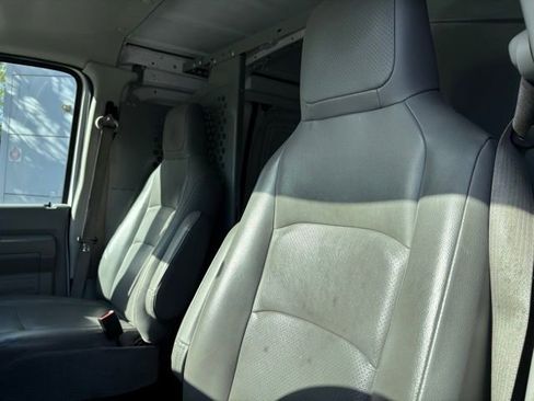 Used 2014 Ford E-250 and Econoline 250 w/ Commercial Cargo Van Package image 12