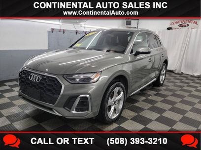 Used 2023 Audi Q5 2.0T Premium Plus w/ Premium Plus Package