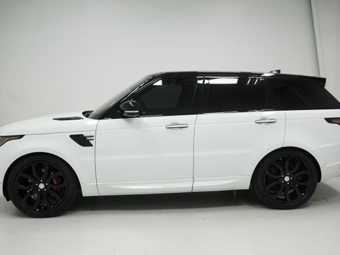 Used 2020 Land Rover Range Rover Sport Autobiography image 7