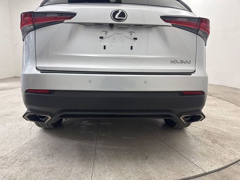 Used 2018 Lexus NX 300 FWD w/ Comfort Package image 22