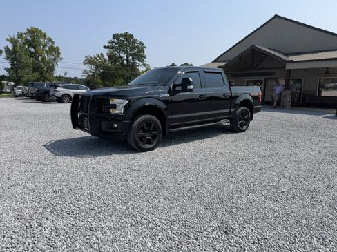 Used 2017 Ford F150 XLT w/ Equipment Group 302A Luxury AWD/4WD image 1