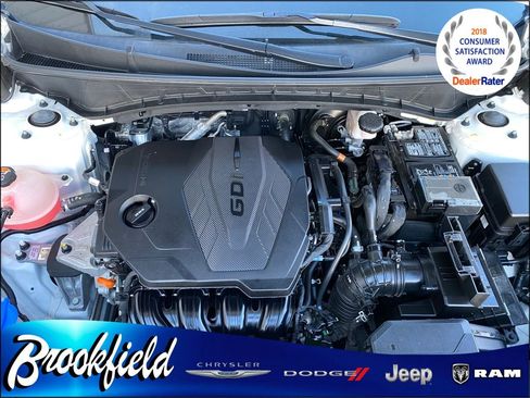 Used 2024 Hyundai Tucson SEL image 31