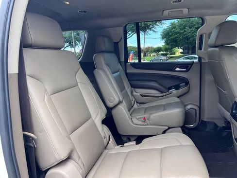 Used 2019 Chevrolet Suburban LT w/ Texas Edition Package RWD image 23