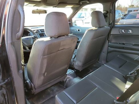 Used 2017 Ford Explorer 4WD Police Interceptor image 19