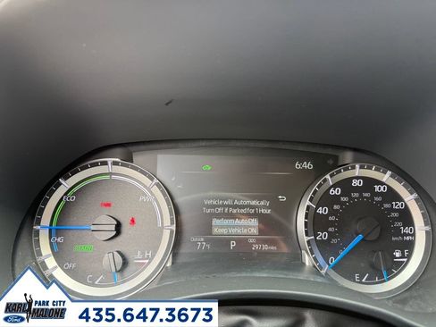 Used 2025 Toyota Highlander XLE AWD/4WD image 14