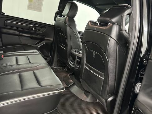 Used 2022 RAM 1500 Limited w/ Night Edition AWD/4WD image 34