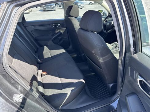 Certified 2024 Honda Civic EX image 24