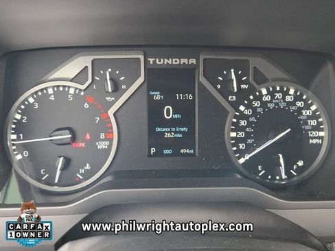 Used 2026 Toyota Tundra SR5 image 28
