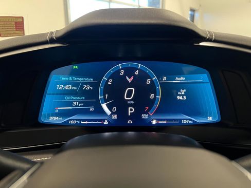 Used 2023 Chevrolet Corvette Stingray Coupe w/ Z51 Performance Package image 12