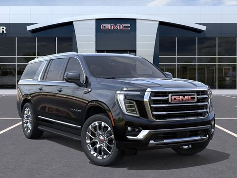 New 2026 GMC Yukon XL Elevation w/ LPO, Floor Liner Package AWD/4WD image 7