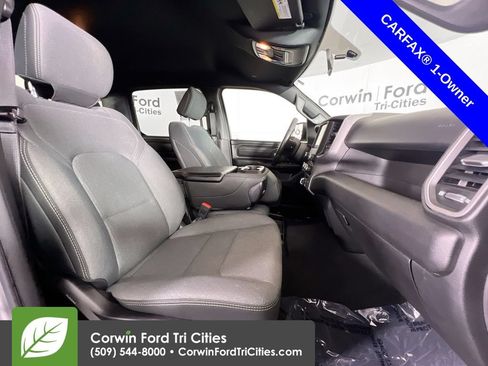 Used 2022 RAM 1500 Tradesman w/ Trailer Tow Group AWD/4WD image 16