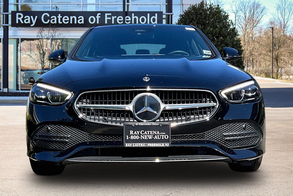 Used 2026 Mercedes-Benz C 300 4MATIC Sedan image 3