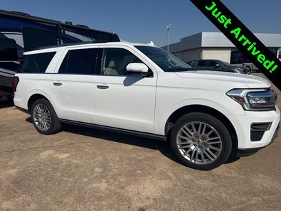 Used 2024 Ford Expedition Max Limited