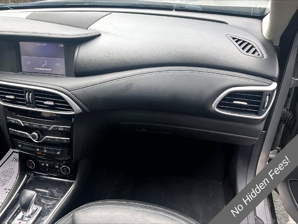 Used 2018 INFINITI QX30 AWD image 14
