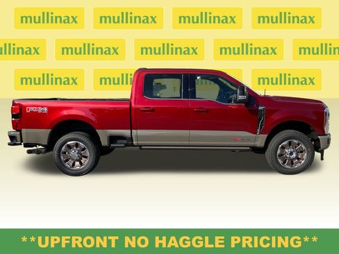 New 2026 Ford F250 King Ranch image 2