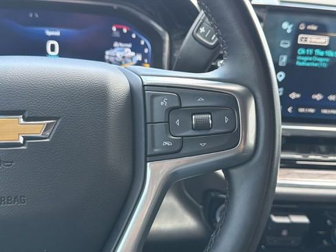 Used 2024 Chevrolet Silverado 2500 LTZ AWD/4WD image 21