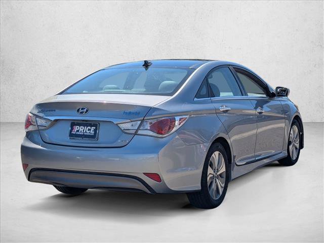 Used 2015 Hyundai Sonata Limited w/ Option Group 02 FWD image 2