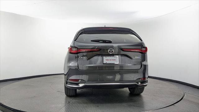Used 2024 MAZDA CX-90 Plug-In Hybrid w/ Premium Pkg AWD/4WD image 7