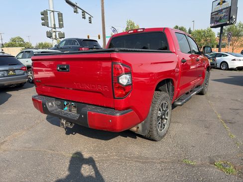Used 2017 Toyota Tundra Limited AWD/4WD image 7