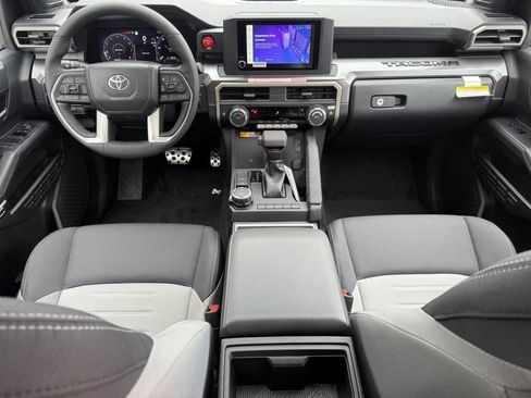 New 2025 Toyota Tacoma TRD Sport image 7