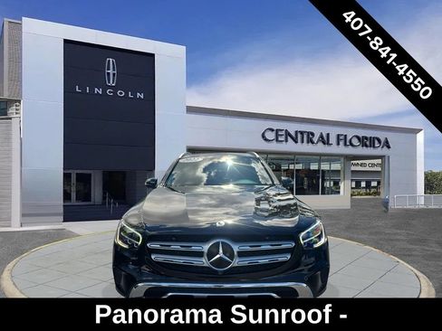 Used 2022 Mercedes-Benz GLC 300 4MATIC image 2