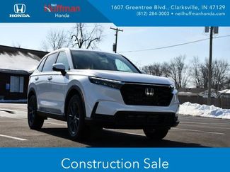 New 2026 Honda CR-V EX-L video 1