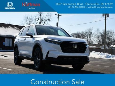 New 2026 Honda CR-V EX-L image 1