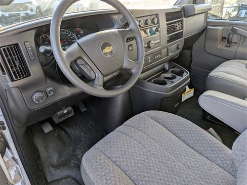 New 2024 Chevrolet Express 3500 w/ Power Convenience Package image 6