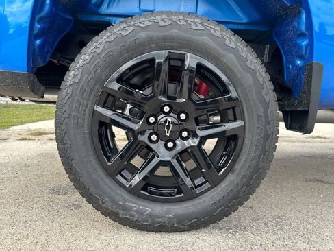 New 2026 Chevrolet Silverado 1500 LT Trail Boss image 32