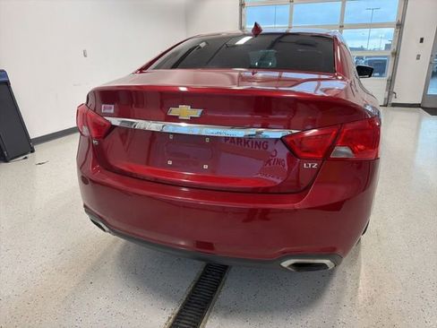 Used 2015 Chevrolet Impala LTZ FWD image 8